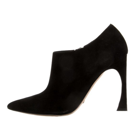 Christian Dior Suede Booties - Picture 16 of 16